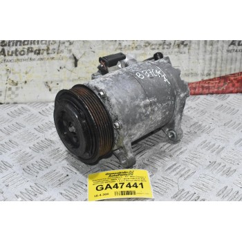 Κομπρεσέρ Aircondition - A/C Mini Cooper / Countryman / One - BMW F10 B37C15A B47C20A B38A12A B47D20A 2013-2019 211375-10 6452-9295050-04