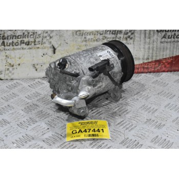 Κομπρεσέρ Aircondition - A/C Mini Cooper / Countryman / One - BMW F10 B37C15A B47C20A B38A12A B47D20A 2013-2019 211375-10 6452-9295050-04