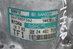Κομπρεσέρ Aircondition A/C Opel Corsa - Astra 1.4cc Z14XEP 2005-2012 SANDEN 24461719