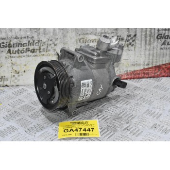 Κομπρεσέρ Aircondition A/C Seat Ibiza / Leon / Toledo CBZ CAY 2005-2015 5N0820803E (Volkswagen Tiguan / Golf / Passat)