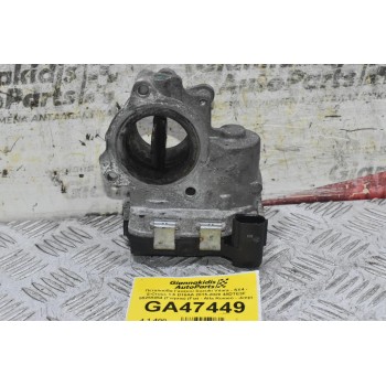 Πεταλούδα Γκαζιού Suzuki Vitara - SX4 - S-Cross 1.6 D16AA 2015-2020 48DTE3F 55258454 (Γνήσια) (Fiat - Alfa Romeo - Jeep)