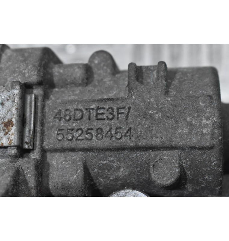 Πεταλούδα Γκαζιού Suzuki Vitara - SX4 - S-Cross 1.6 D16AA 2015-2020 48DTE3F 55258454 (Γνήσια) (Fiat - Alfa Romeo - Jeep)