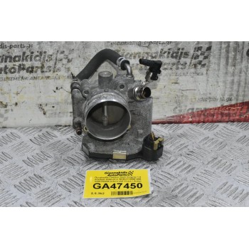 Πεταλούδα Γκαζιού Opel Insignia 1.8 A18XER 2008-2013 BOSCH 55561495 0280750245 (Chevrolet Cruze / Aveo)