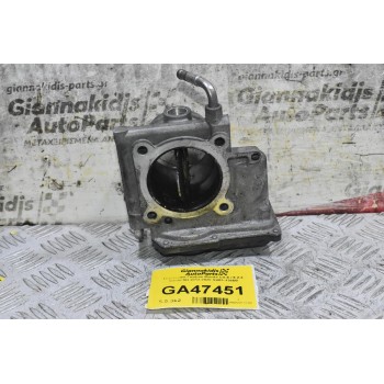 Πεταλούδα Γκαζιού Mazda CX-5 / 6 2.2 Diesel SH 2012-2020 SH01-136B0