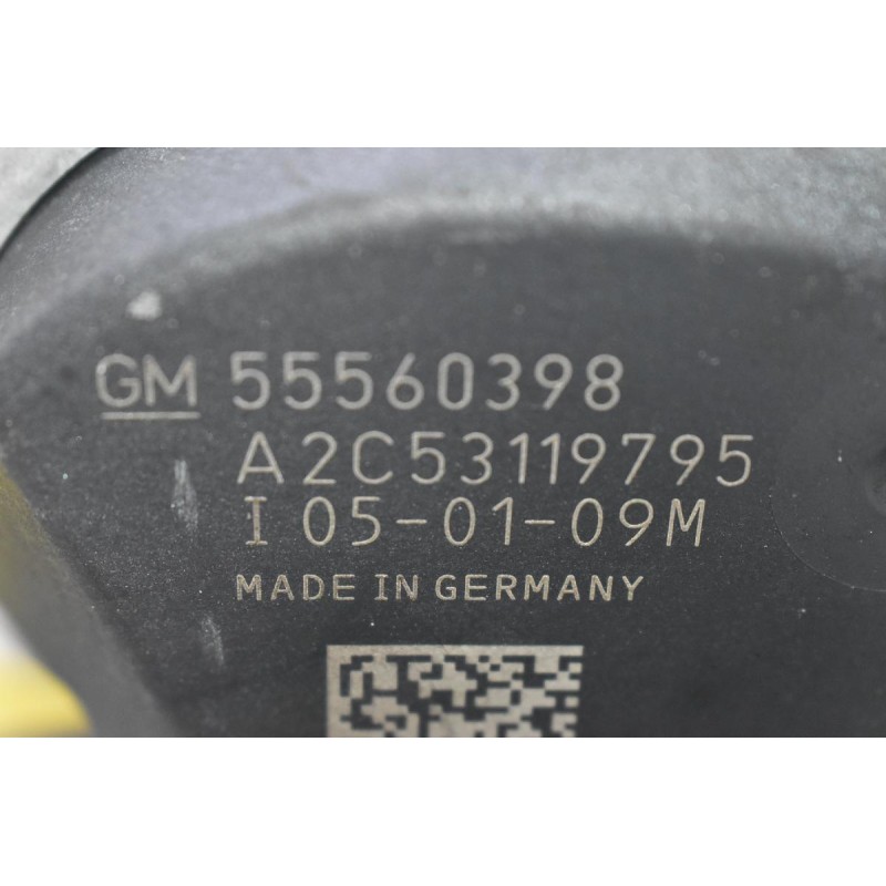 Πεταλούδα Γκαζιού Opel Astra Z16XER 2004-2010 55560398 A2C53119795 (Chevrolet Cruze F16D4 F18D4) (Z18XER)