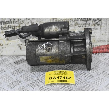 Μίζα Isuzu D-Max 3.0D 4JJ1 2007-2012 S13557B 898028-1990 (9 Δόντια)