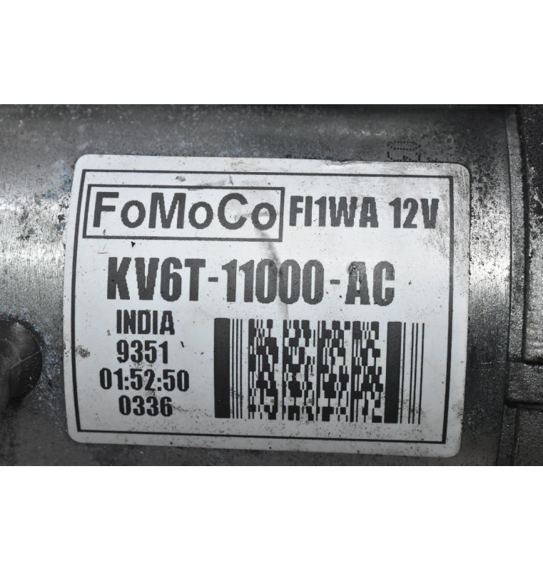 Μίζα Ford Puma - Fiesta 1.0 Ecoboost B7JA / B7JB / B7JE 2019-2023 KV6T-11000-AC (Γνήσια)