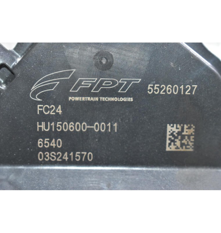 Βαλβίδα EGR Suzuki Vitara - SX4 - S-Cross 1.6 D16AA 2015-2020 55260127 HU150600-0011 (Γνήσια) (Fiat - Alfa Romeo - Jeep)