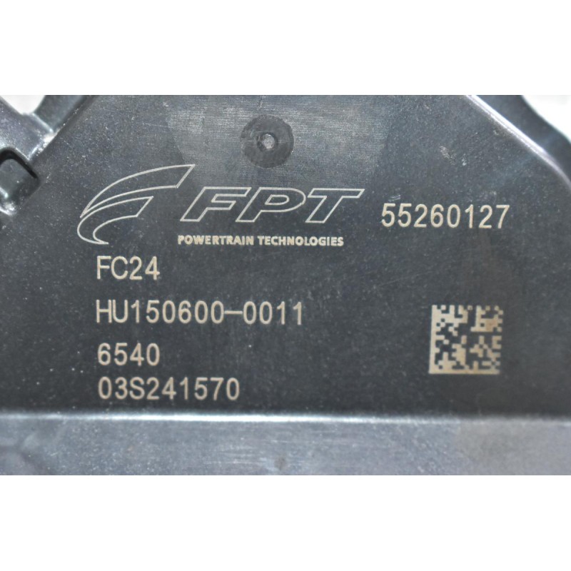 Βαλβίδα EGR Suzuki Vitara - SX4 - S-Cross 1.6 D16AA 2015-2020 55260127 HU150600-0011 (Γνήσια) (Fiat - Alfa Romeo - Jeep)