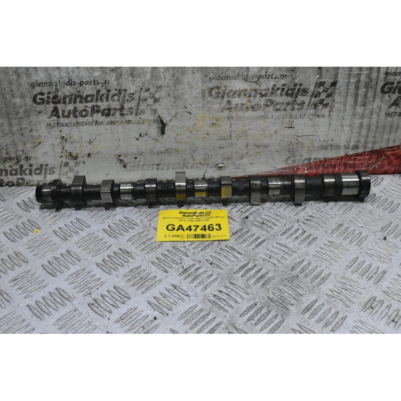 Εκκεντροφόρος Εξαγωγής Κινητήρα Nissan Navara D22 2001-2005