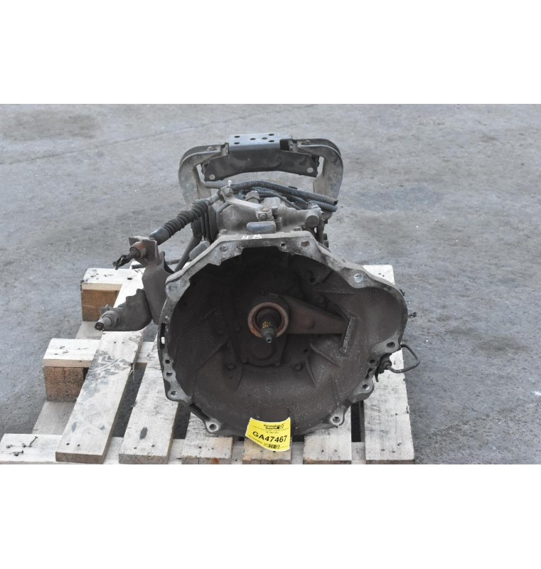 Κιβώτιο Ταχυτήτων / Σασμάν Toyota Dyna 4B 1990-2002