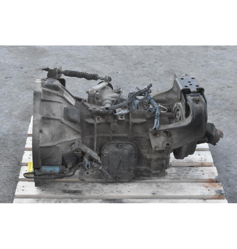 Κιβώτιο Ταχυτήτων / Σασμάν Toyota Dyna 4B 1990-2002