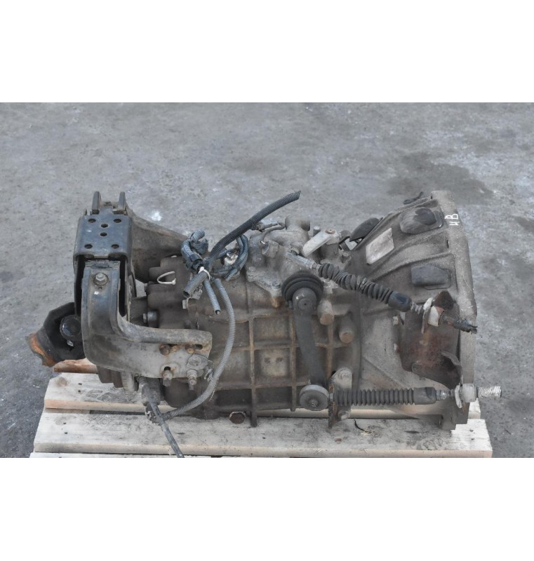 Κιβώτιο Ταχυτήτων / Σασμάν Toyota Dyna 4B 1990-2002