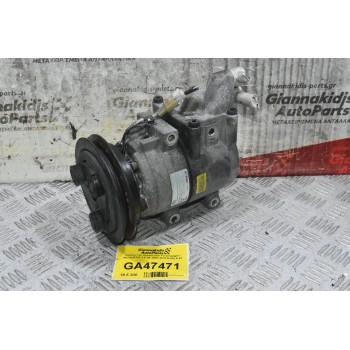 Κομπρεσέρ Aircondition Ford Ranger / Mazda BT50 2.5 WL 2005-2010 RZWLA-07