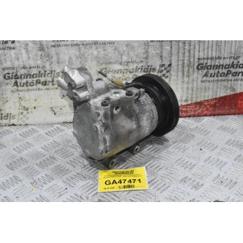 Κομπρεσέρ Aircondition Ford Ranger / Mazda BT50 2.5 WL 2005-2010 RZWLA-07