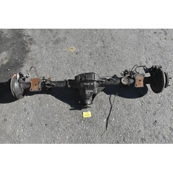 Διαφορικό Πίσω Ford Transit 13X41 2016-2025 ABS GK314001AAC Με Διπλα Λαστιχα