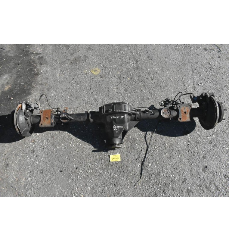 Διαφορικό Πίσω Ford Transit 13X41 2016-2025 ABS GK314001AAC Με Διπλα Λαστιχα