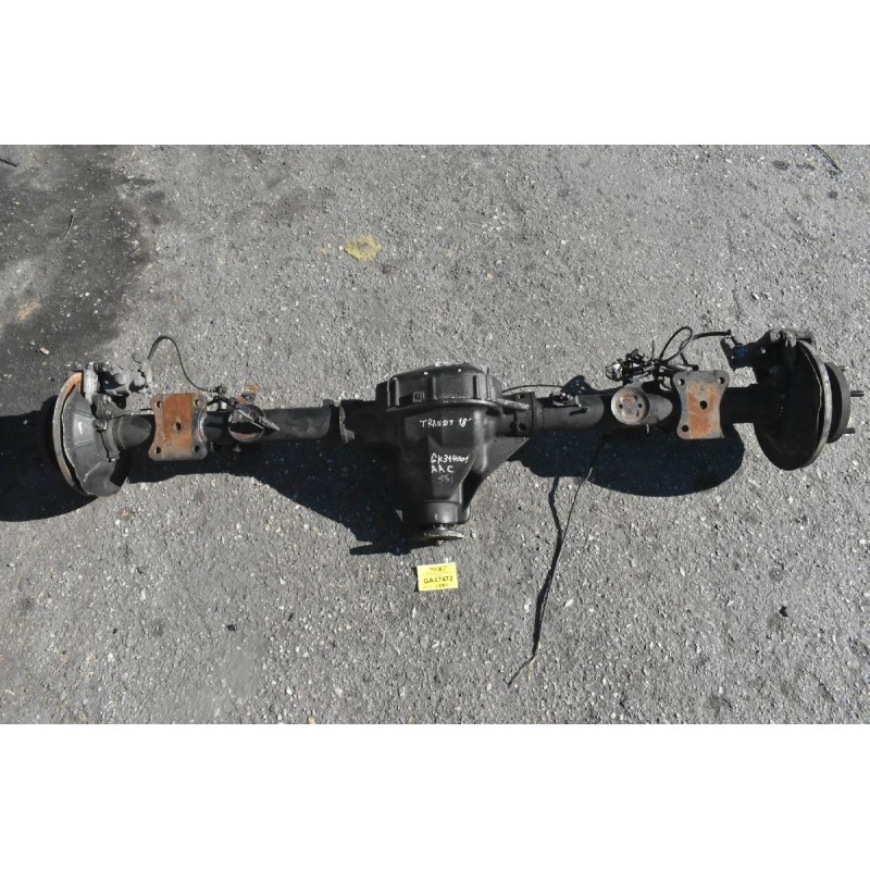 Διαφορικό Πίσω Ford Transit 13X41 2016-2025 ABS GK314001AAC Με Διπλα Λαστιχα