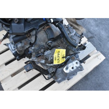 Κιβώτιο Ταχυτήτων Σασμάν Honda Civic L13A7 2005-2010 SPLM-3013033