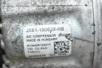 Κομπρεσέρ Aircondition A/C Ford Puma - Fiesta 1.0 Ecoboost B7JA / B7JB / B7JE 2019-2023 JX61-19D629-HB (Γνήσιο) (Μικρο Ράγισμα Στήν Φίσα)
