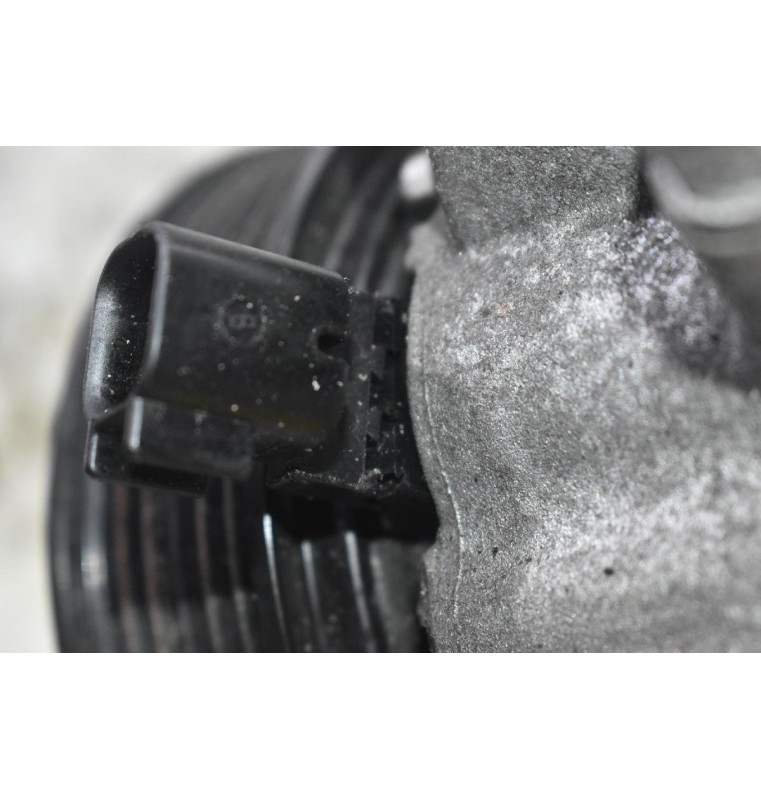 Κομπρεσέρ Aircondition A/C Ford Puma - Fiesta 1.0 Ecoboost B7JA / B7JB / B7JE 2019-2023 JX61-19D629-HB (Γνήσιο) (Μικρο Ράγισμα Στήν Φίσα)