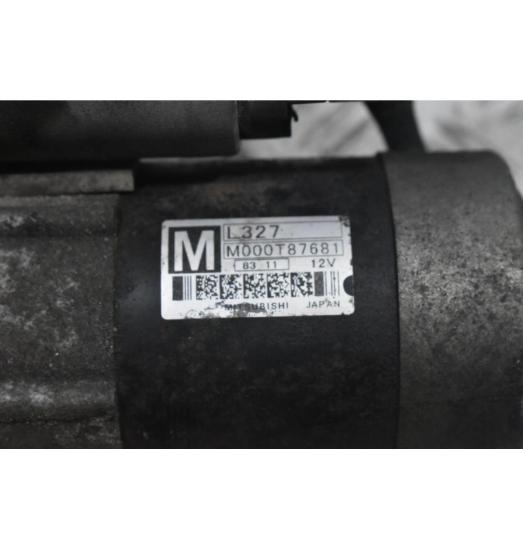 Μίζα Mazda 6 - CX-7 2.3 L3 2006-2013 M000T87681 (Ford Maverick)