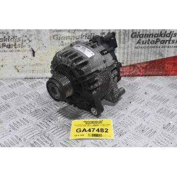 Δυναμός Ford S-Max / Galaxy 2.0 Tdci TYWA / KLWA 2007-2015 C610695R TG26C174