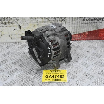 Δυναμός Ford S-Max / Galaxy 2.0 Tdci TYWA / KLWA 2007-2015 C610695R TG26C174