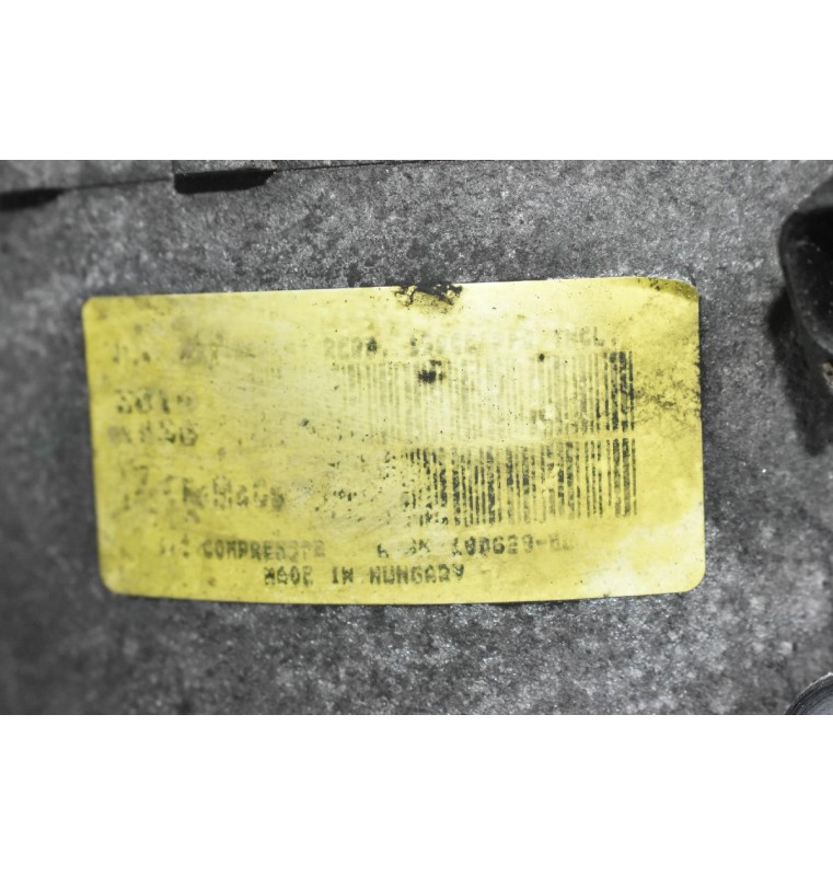 Κομπρεσέρ Aircondition A/C Ford S-Max / Galaxy 2.0 Tdci TYWA / KLWA 2007-2015 (Γνήσιο)