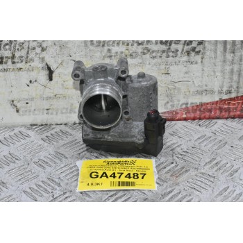 Πεταλούδα Γκαζιού Volkswagen Polo 1.2 CGPA 2008-2016 03D133062E A2C53060088 (Γνήσια) (Audi A1 - Seat Ibiza - Skoda)