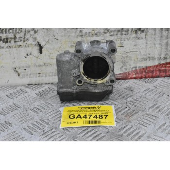 Πεταλούδα Γκαζιού Volkswagen Polo 1.2 CGPA 2008-2016 03D133062E A2C53060088 (Γνήσια) (Audi A1 - Seat Ibiza - Skoda)