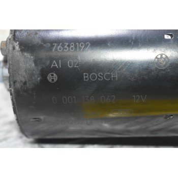 Μίζα Bmw F20 F30 - Mini N13B16A 2010-2018 7638192 0001138062 (Γνήσια)