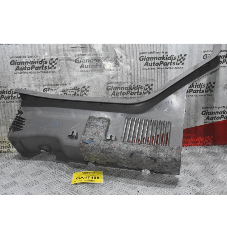 Πάνελ Εσωτερικό - Κάλυμμα Πίσω Δεξία Κολώνας Ουρανού Isuzu D-Max 2005-2012 (Ζώνης) 8-93335930-Y 893335930 (Κατω Μερος) (Γνήσιο)