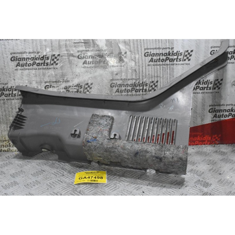 Πάνελ Εσωτερικό - Κάλυμμα Πίσω Δεξία Κολώνας Ουρανού Isuzu D-Max 2005-2012 (Ζώνης) 8-93335930-Y 893335930 (Κατω Μερος) (Γνήσιο)