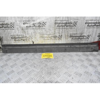 Πάνελ Εσωτερικό - Κάλυμμα Μαρσπίε - Τριμ Nissan Navara D22 1998-2005 76951-VJ200 (Δεξί) (Γνήσιο)