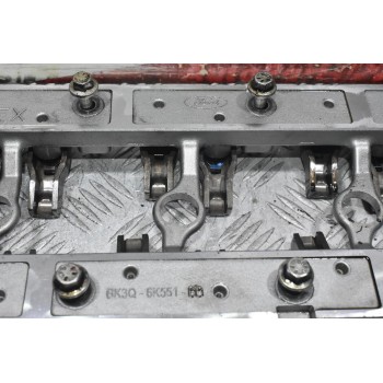 Πλακα - Πιανόλα Με Κοκοράκια Ford Ranger - Transit 3.2 cc TDCI P5AT 2012-2020 BK3Q-6K551-BC (Γνήσια)