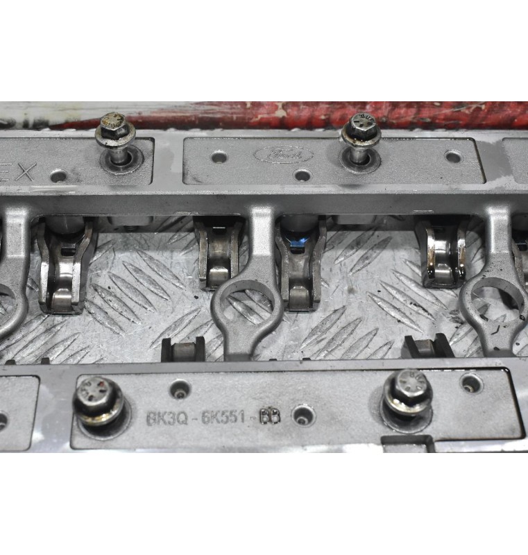 Πλακα - Πιανόλα Με Κοκοράκια Ford Ranger - Transit 3.2 cc TDCI P5AT 2012-2020 BK3Q-6K551-BC (Γνήσια)