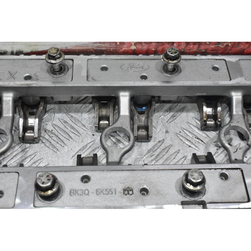 Πλακα - Πιανόλα Με Κοκοράκια Ford Ranger - Transit 3.2 cc TDCI P5AT 2012-2020 BK3Q-6K551-BC (Γνήσια)