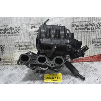 Πολλαπλή Εισαγωγής Kia Picanto - Hyundai i10 1.0 G3LA 2011-2017