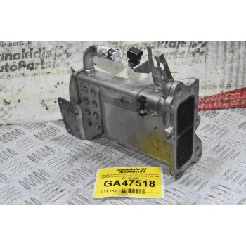 Ψυγείο EGR Audi A4 - S4 2.0 TDI 143PS CJC 2008-2015 MM114C4 V29041282 (A5 / S5 - A6 - A7 - Q7 - Q5)