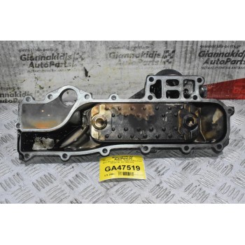 Βάση Φίλτρου Λαδιού - Ψυγείο Λαδιού Ford Ranger WL 16V 2005-2012