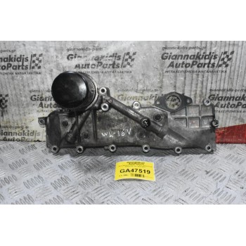 Βάση Φίλτρου Λαδιού - Ψυγείο Λαδιού Ford Ranger WL 16V 2005-2012