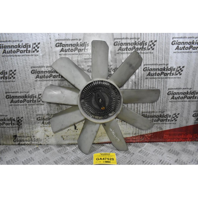 Φτερωτή Με Υδράργυρο SsangYong Kyron 2.0 XDI 664950 664951 2002-2010