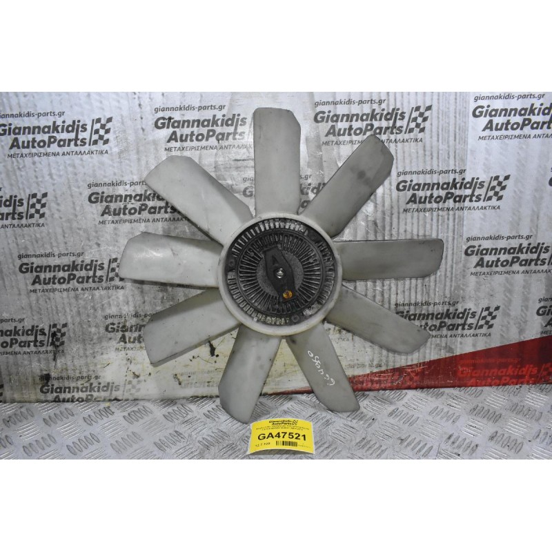 Φτερωτή Με Υδράργυρο SsangYong Kyron 2.0 XDI 664950 664951 2002-2010