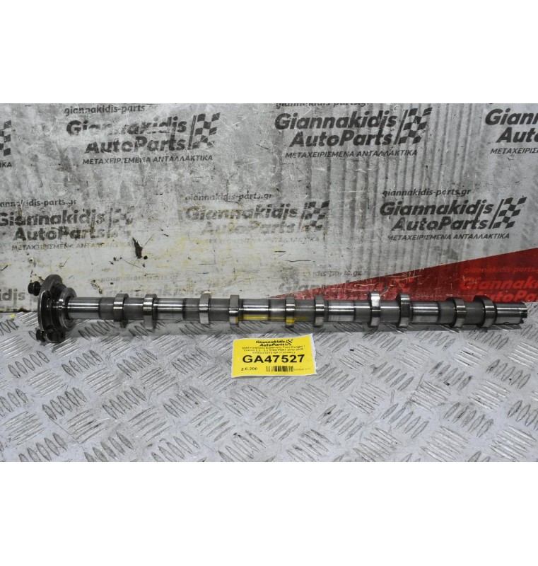 Εκκεντρφόρος Εξαγωγής Ford Ranger / Transit 2.2 - 3.2 TDCI P5AT 2010-2022 BK3Q-6A273-BA (Γνήσιος)