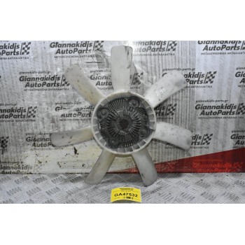 Φτερωτή - Υδράργυρος Nissan Navara D40 YD25 2005-2010