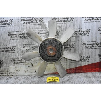 Φτερωτή - Υδράργυρος Nissan Navara D40 YD25 2005-2010