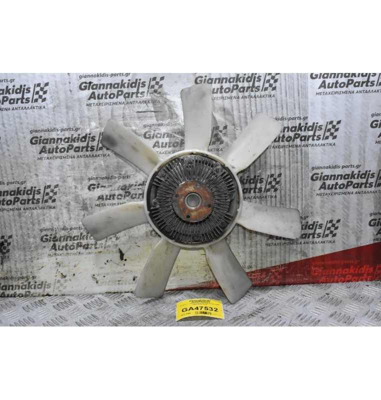 Φτερωτή - Υδράργυρος Nissan Navara D40 YD25 2005-2010