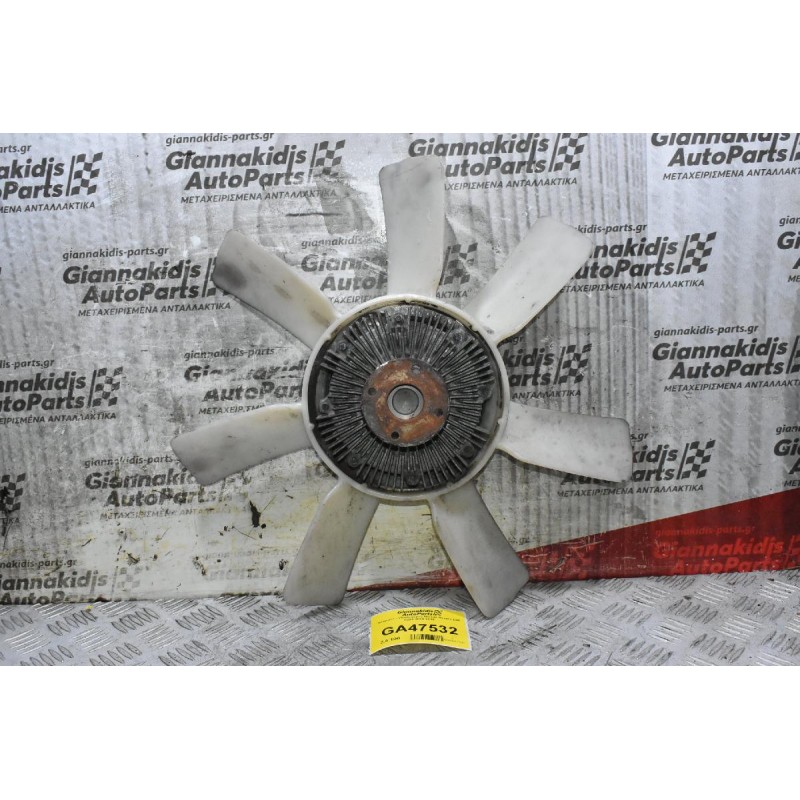 Φτερωτή - Υδράργυρος Nissan Navara D40 YD25 2005-2010