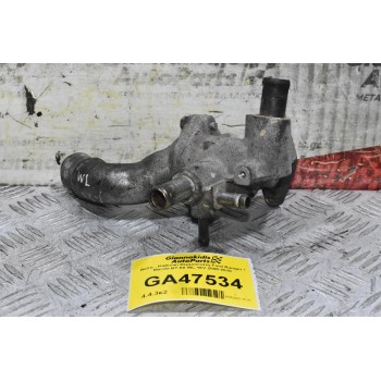 Βάση - Καβούκι Θερμοστάτη Ford Ranger / Mazda BT-50 WL 16V 2005-2010